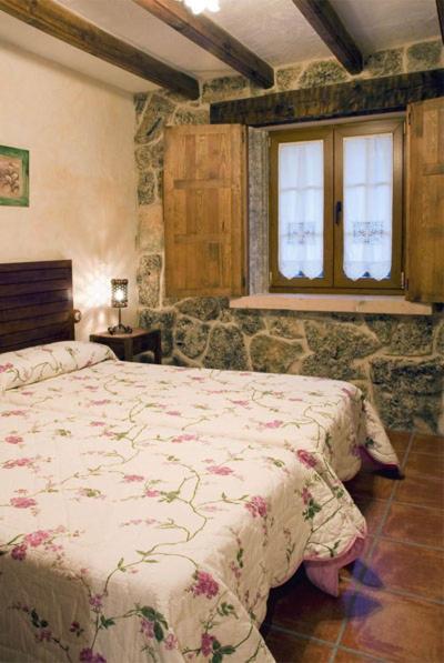 Hotel Rural El Canon Del Duraton Sepúlveda Exterior foto