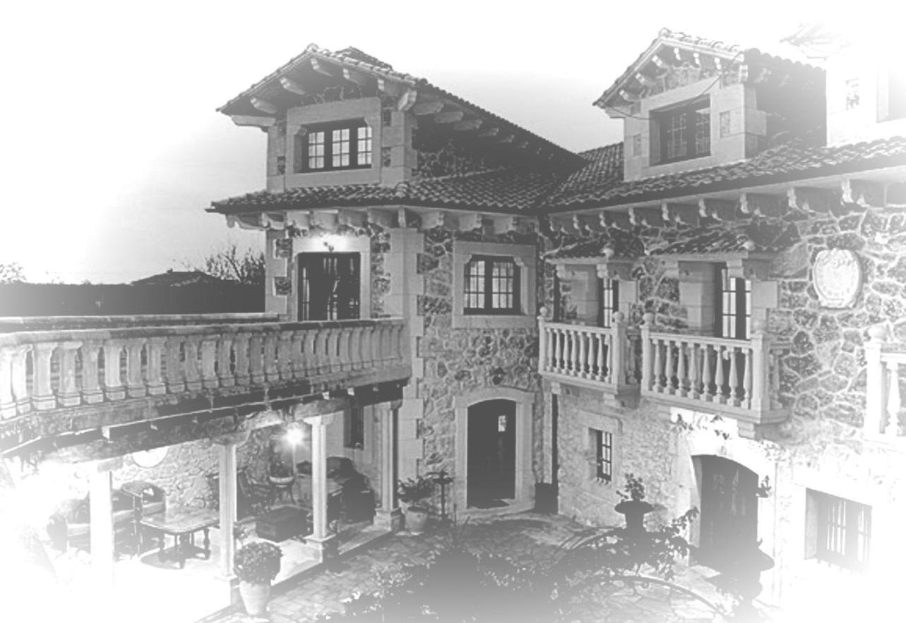 Hotel Rural El Canon Del Duraton Sepúlveda Exterior foto